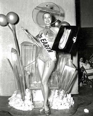 Some pageants, well were a bit strange.
