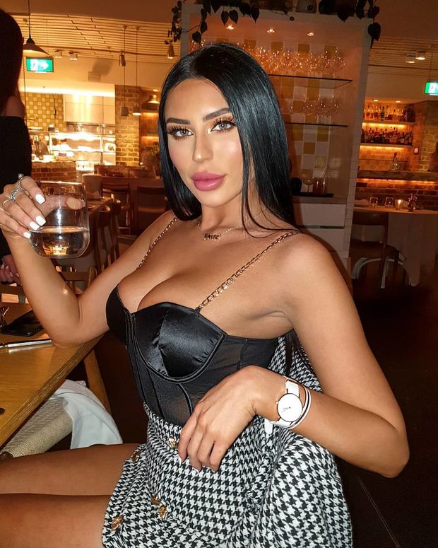 chav night out