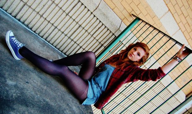 Best outfit...