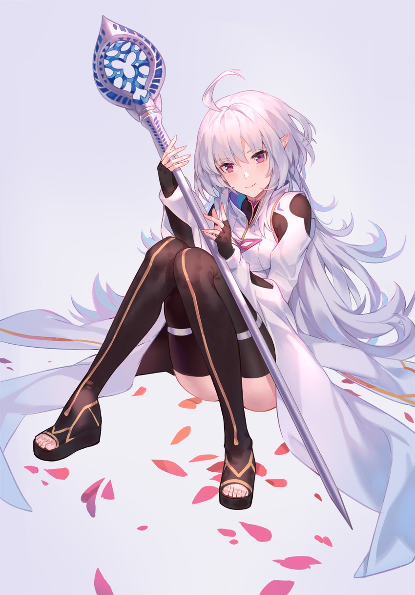 Merlin [Fate/Prototype] by Jolker