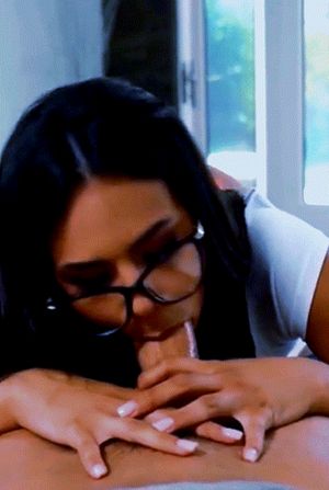 My big wet blowjob 2