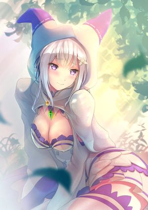 Emilia Hot Re: Zero