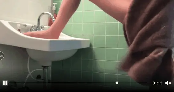 bathroom cam