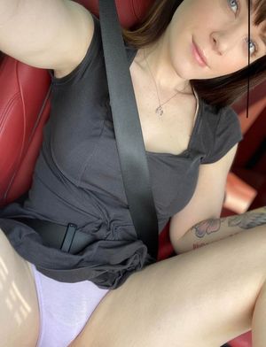 What nice panties you have! It’d be a shame if they came off