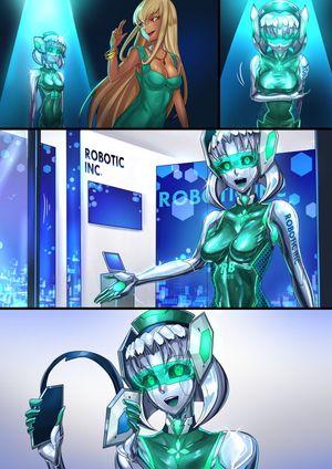 Robotic inc Trap p5 By ibenz009