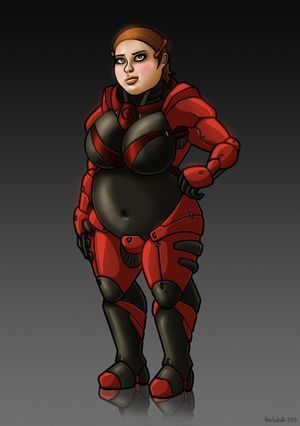 Hanako (19-09 Patreon reward) By vanSchalk