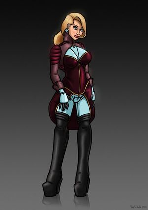 Rapunzel (18-09 Patreon reward) By vanSchalk