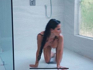 Dance like the strip club is watching