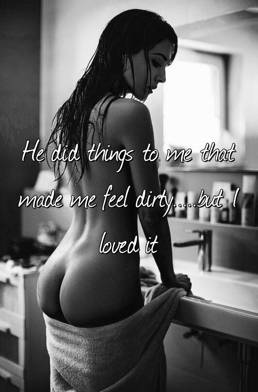 Taboos attract her...