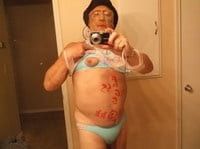 I am a pathetic sissy-faggot-pig