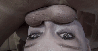 throated
