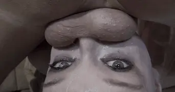 throated