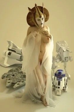 star wars (princess amidala)