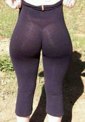 We all know this ass