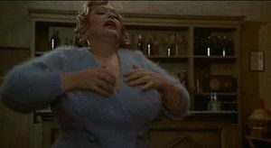 La leggendaria attrice dalle grandi tette Maria Antonietta Beluzzi