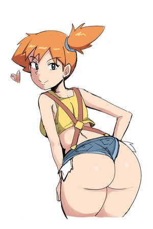 Misty never disappoints