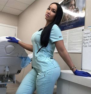 She could cure everything!!