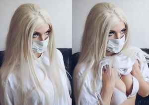 Teen Flashes Bra Pt.3