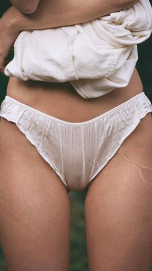white panties 289