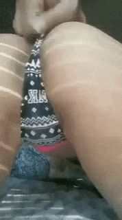 I’m ready for your tongue