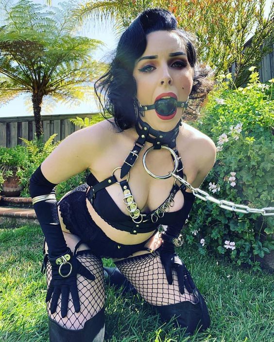 fun in the backyard