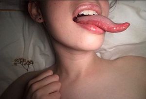 Long Tongue Teenie