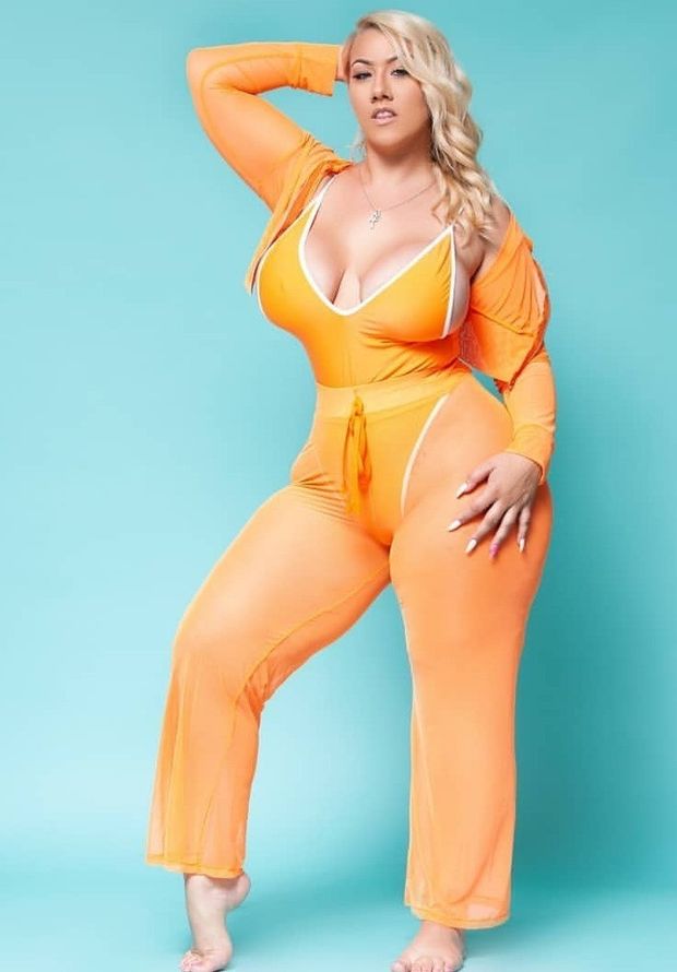 Blonde Thickness