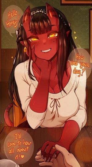 Meruccubus Pinterest