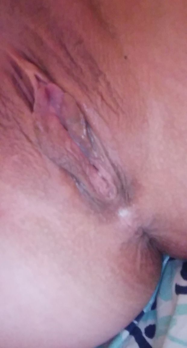 Pussy and wink