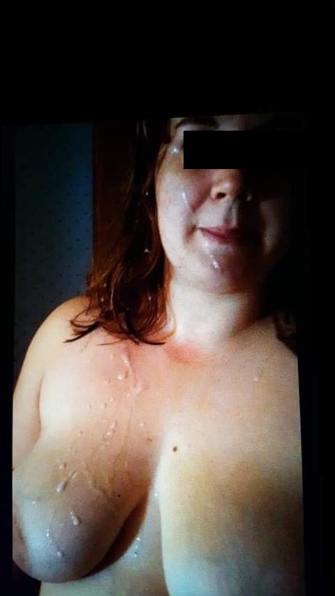 Nick rack! ROPED THE SIDE OF HER FACE. Lil too close to the EYE. Made amends with A PEARL NECKLACE