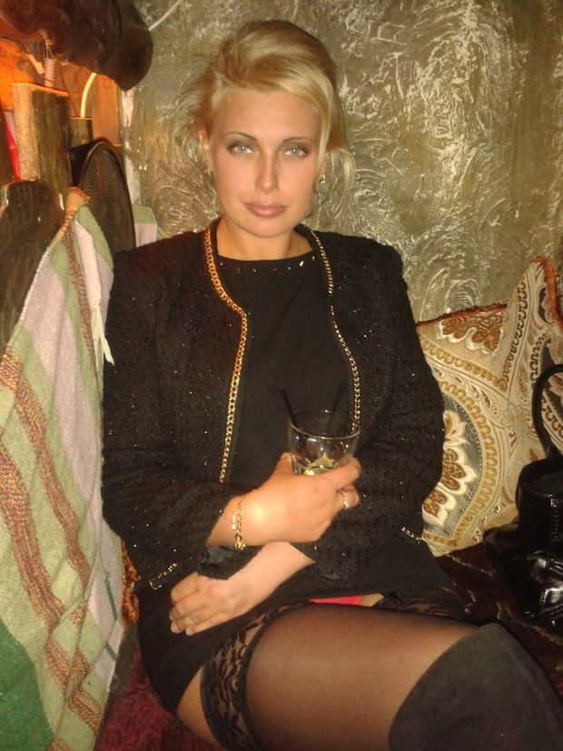 Hot mature MILF