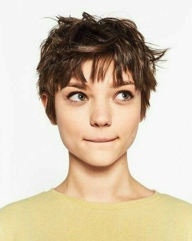 Short Hair