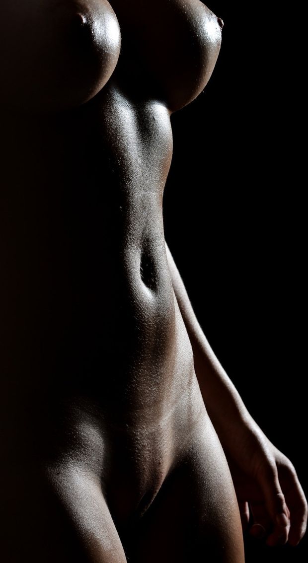 Very hot nude shot