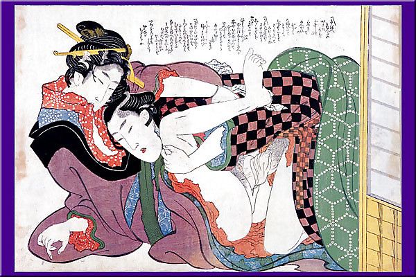 Old Japanese Art