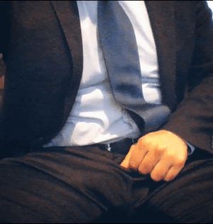 Fuck!! My huge dick is out of control!!