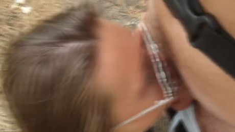 Fucking chick I met in GYM