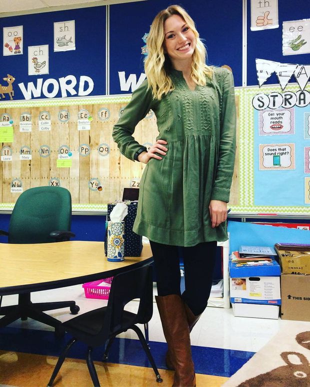 teacher
