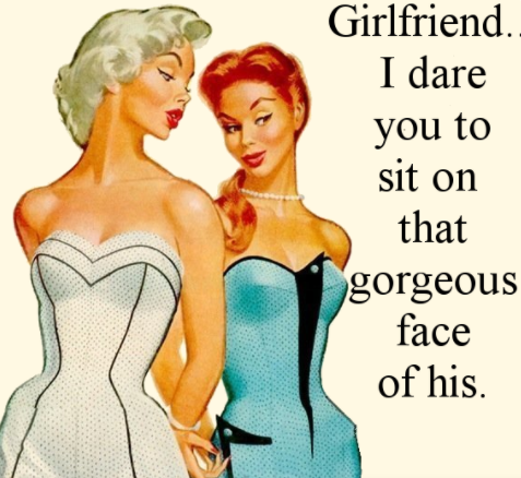 Sit on his face