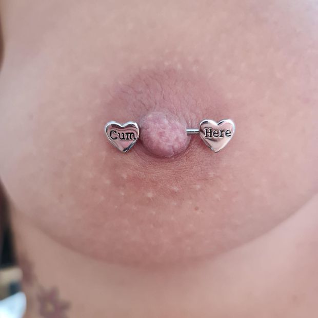 Lovely piercing