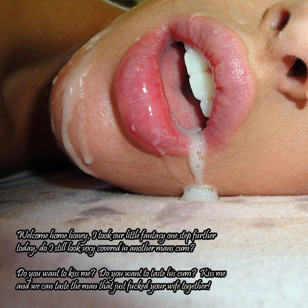 Hotwife Caption