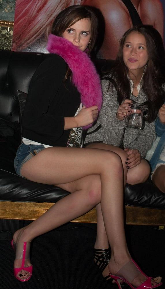 legs