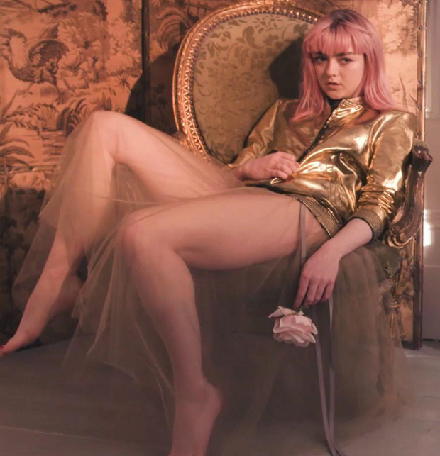 Maisie Williams
