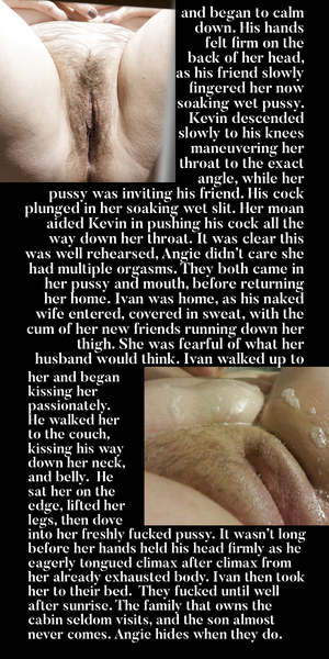 Big Scotia Left his wife unattended (3 of 3)