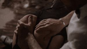 Spanking for a fine ass