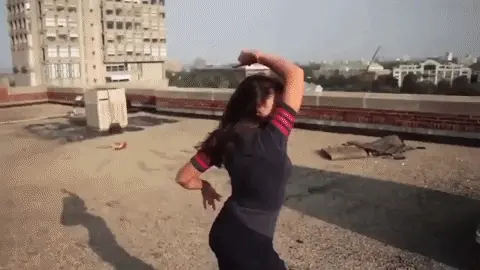 Spin for sex