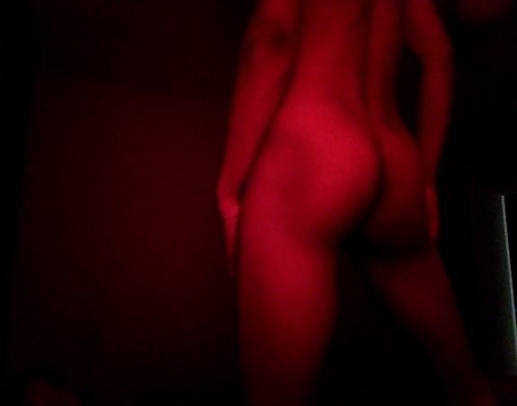 Red ass