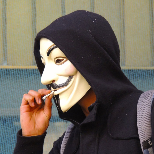 Anonymous avatar
