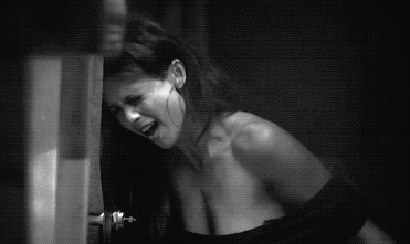 She doesn't even know his name and right now the love of your life doesn't care as long as he just doesn't stop.