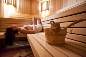 sex in der sauna