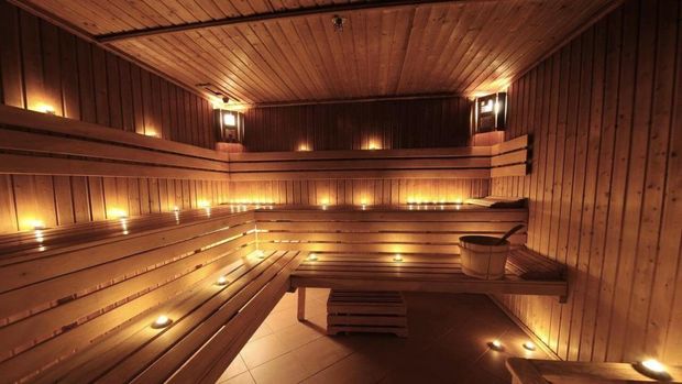 sex in der sauna - sauna sex - sex sauna